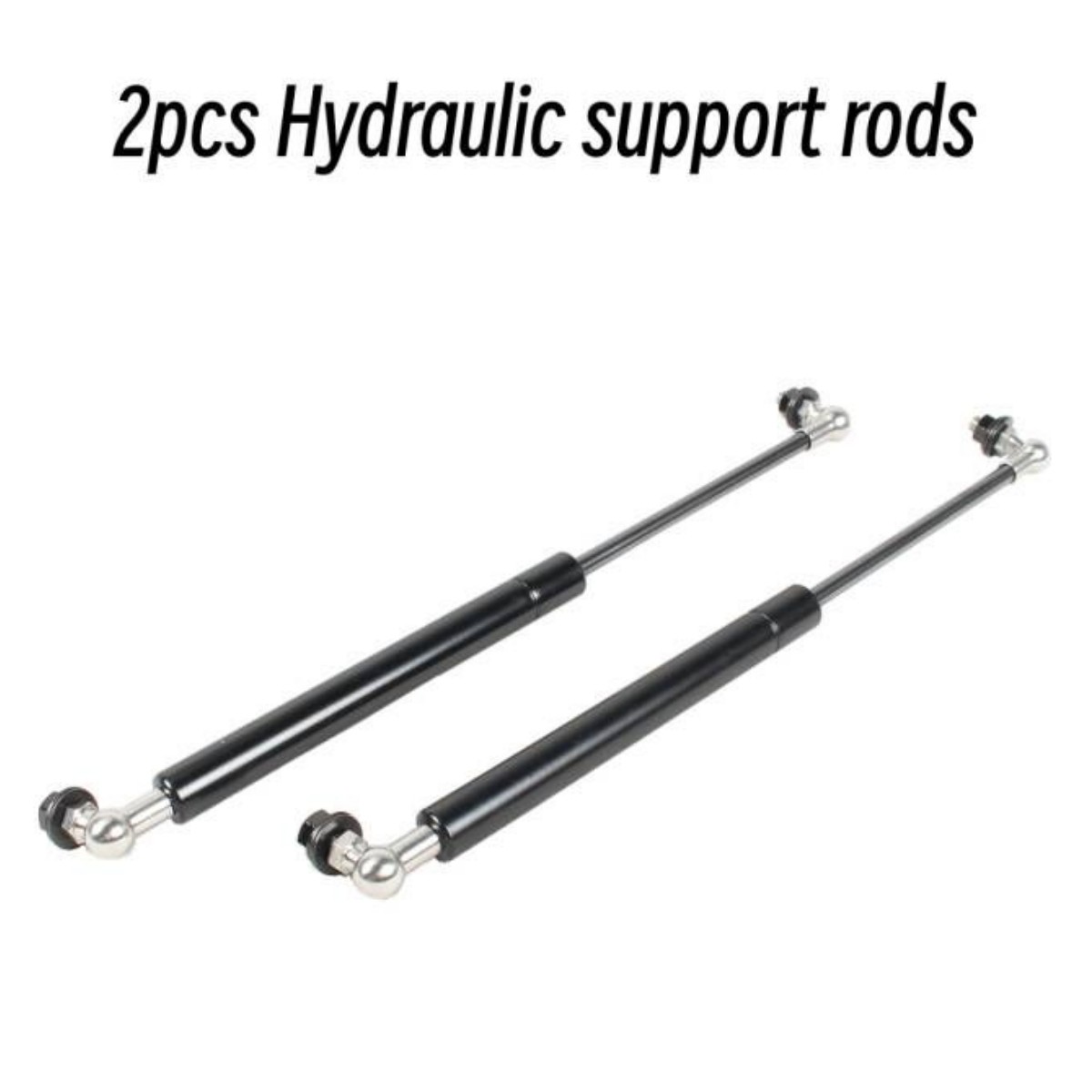 55'' Adjustable GT Racing Style Carbon Fiber Style Spoiler Wing For Sedan Coupe