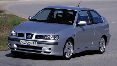 Seat Cordoba Cupra 120 Piece Jigsaw Puzzle