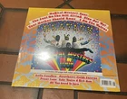NEW & SEALED BEATLES MAGICAL MYSTERY TOUR VINYL RECORD LP ALBUM