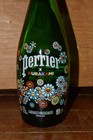 Perrier x Murakami Green Glass Bottle 25.3 fl oz (750 mL) — photo 2