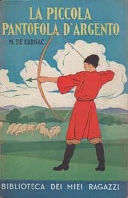 Bibliothek meiner Jungen Der kleine silberne Hausschuh M. aus Carnac
