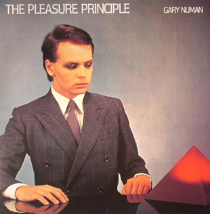 NUMAN, Gary - The Pleasure Principle - Vinyl (LP)