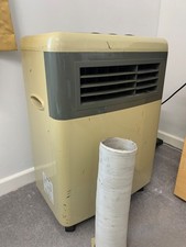 PAC-600 6000BTU Air conditioner with two speed fan, timer and thermostat.