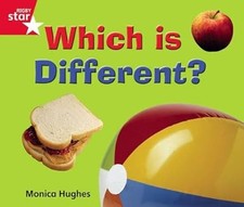 Rigby Star Guided Quest Red: Red Level: Which Is Different? (STARQUEST), Monica 