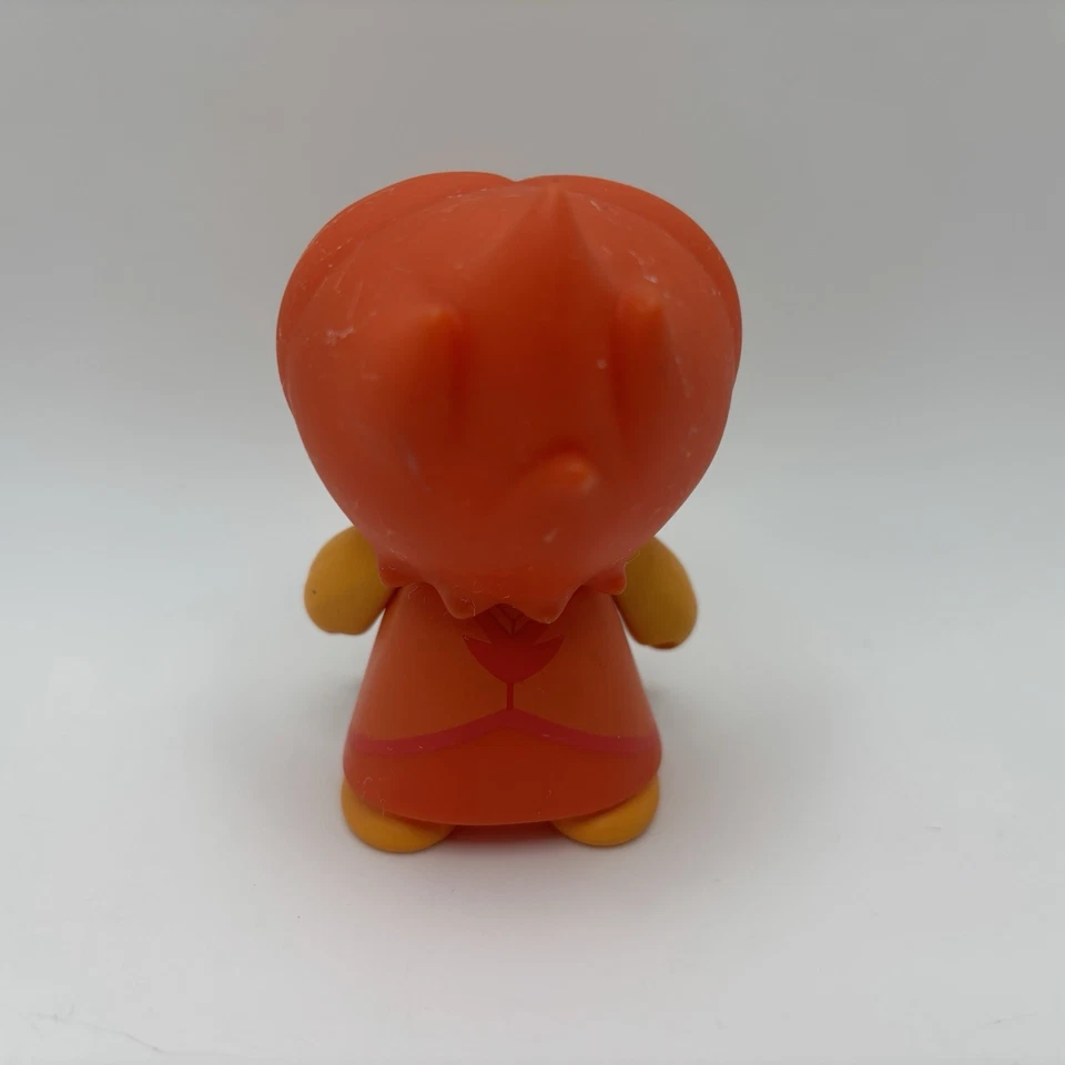 Figura Mini Serie Vinilo Flame Princess Kidrobot Hora de Aventuras 3"H (Usada) Foto 4 de 4