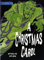 A Christmas Carol Graphic Novel - Paperback - G245Z