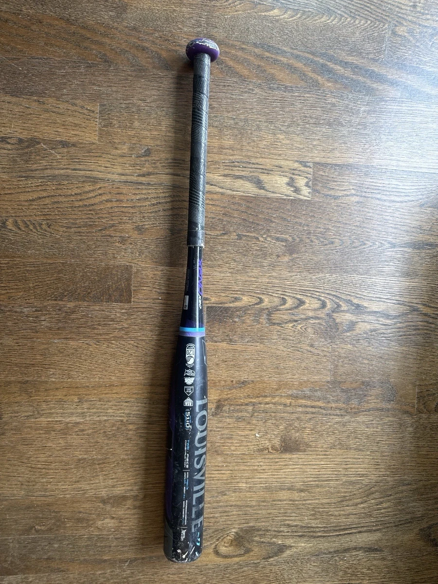 Louisville Slugger 2025 Meta® Prime (-10) USSSA Baseballschläger, 71,1 cm, 510 g