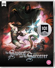 The Sword and the Sorcerer (4K UHD Blu-ray) Nina van Pallandt (UK IMPORT)