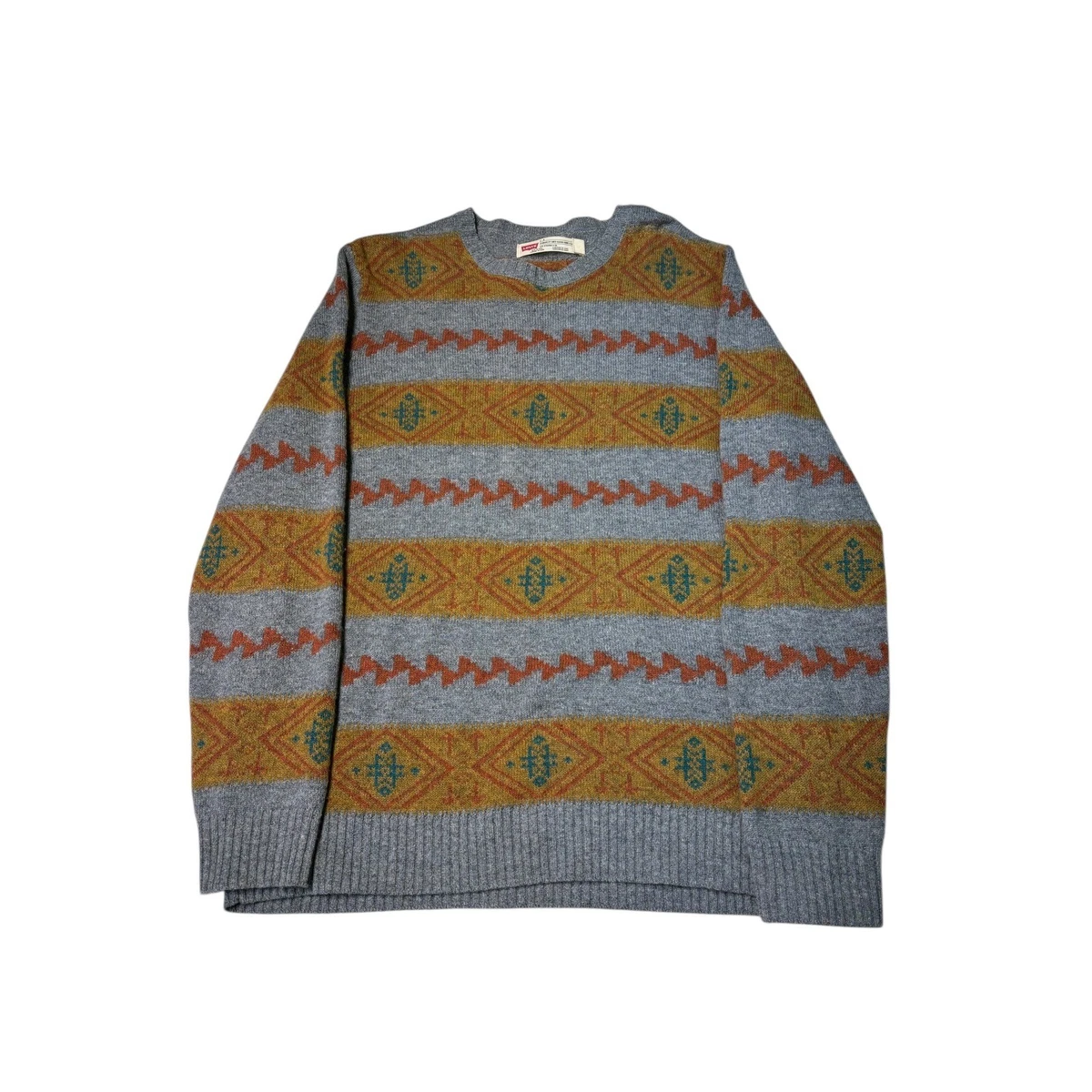 Levi's Wool Sweaters for Men for sale - eBay