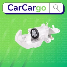 Rear Left Brake Caliper Renault Scénic 1.9 D 2006-2008 RIDEX GERMAN OE QUALITY