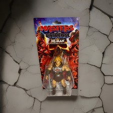 MOTU 2026 Masters of The Universe Core Movie HE-MAN 5.5  Action Figure