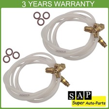 2pcs Convertible Top Hydraulic Hoses For Chrysler Sebring 1996-2005 Hydth40-cs