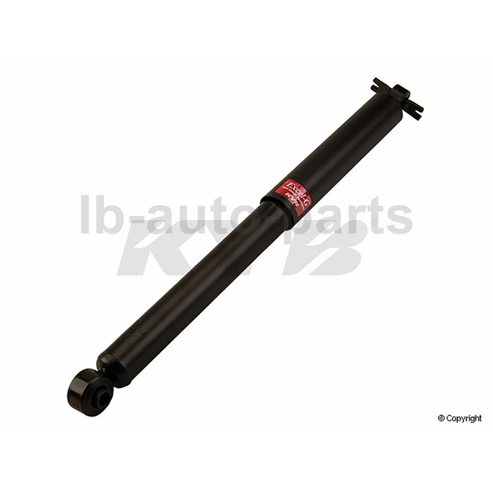 Juego de 4 piezas de amortiguadores delanteros y traseros KYB para Chevrolet K1500 Suburban 5,7 L 6,5 L Foto 3 de 4