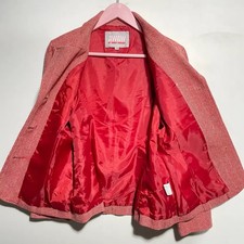 JPN Junko Shimada Herringbone Jacket - Size 11AR