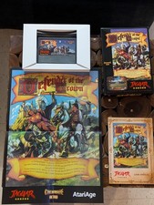Defender of the crown atari jaguar image