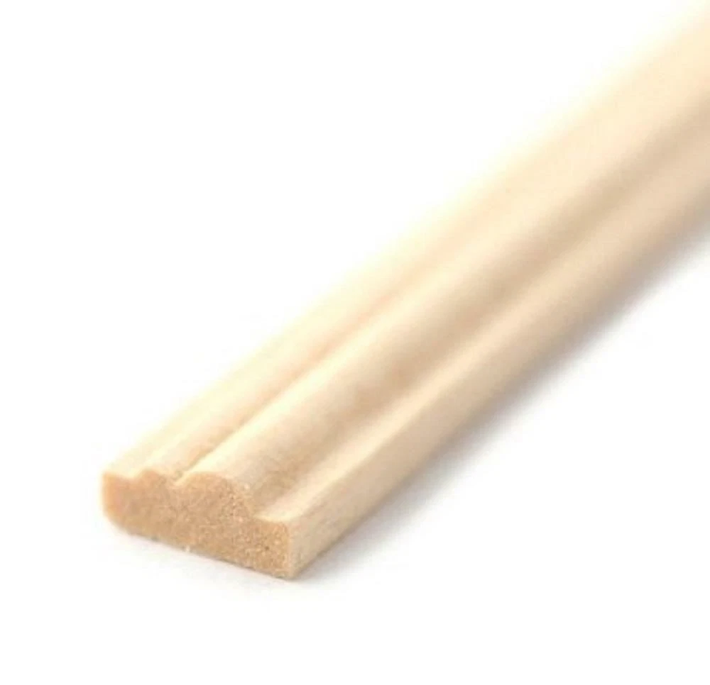 Melody Jane Casa delle bambole grande pannello da parete in legno nudo