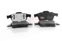 Bremsbelagsatz Scheibenbremse GH GH-413030 FüR Opel Signum CC Z03 Vectra Z02 F68