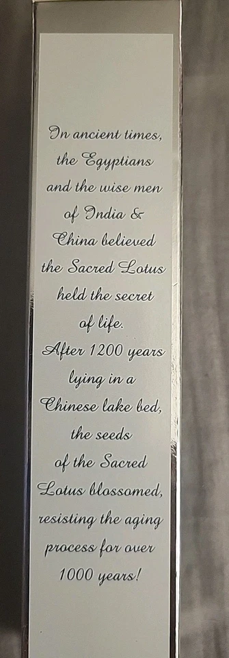 Clientele Elastology Sacred Lotus Mineral Peptide Infusion NIB 2.3Oz Okinawa Sea - Image 2 of 4