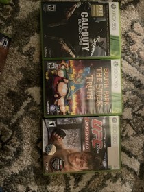 Xbox 360 Games