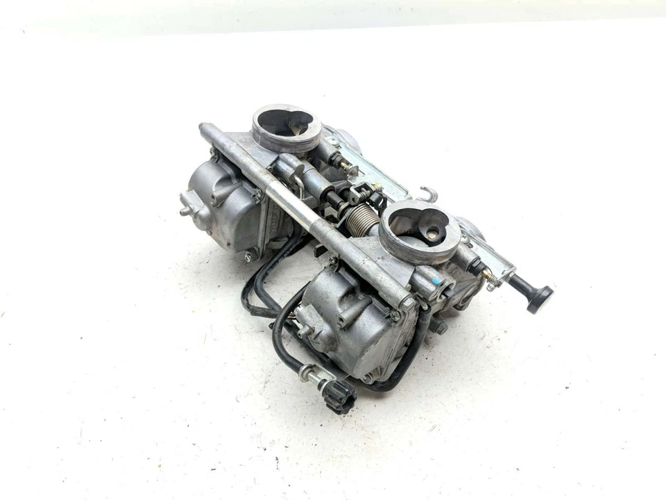 Conjunto de carburador de carburador Triumph America 2002-2015 Foto 2 de 4