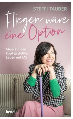 Steffi Tauber Fliegen wäre eine Option
