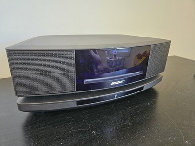 Bose Wave SoundTouch Music System IV Audio CD AM/FM Radio Wi-Fi