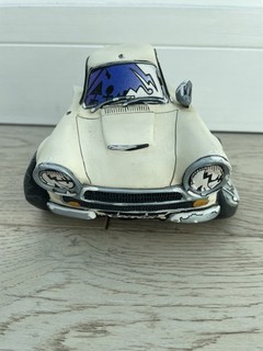 SPEED FREAKS 05154 LOADS OF TROUBLE LOTUS CORTINA CAR ORNAMENT COUNTRY ARTISTS