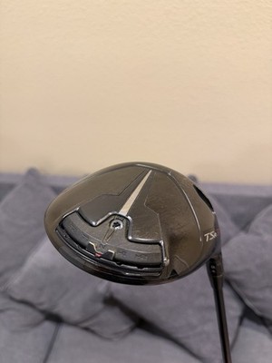 Titleist Trs3 8.0 Hazardous Shaft X Stiff