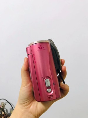 SONY HDR-CX270V Handycam Sakura Pink Digital Video Camera English