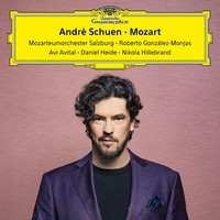 Mozart | Andre Schuen (U. A.) | Deutsch | Audio-Cd | 66 Min. | 2025