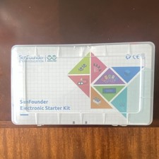 SunFounder Electronic Starter Kit for Arduino with LED General Embedded Board
