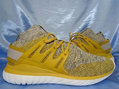 NEUE ADIDAS TUBULAR NOVA PRIMEKNIT SNEAKER GR 43 1/3 SCHUHE BOOST CLOUD GLIDE N7