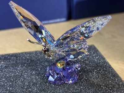 Swarovski SCS Butterfly Event Piece 2013 1142859 MIB