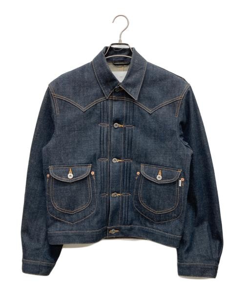 SUGARHILL                    CLASSIC DENIM JACKET Indigo CLASS001