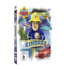 Feuerwehrmann Sam - Die KinoBox | DVD A