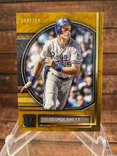 Top 10 George Brett Baseball Cards 17