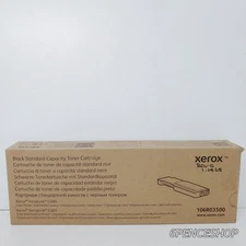 Xerox 106R03500 Black Toner Cartridge