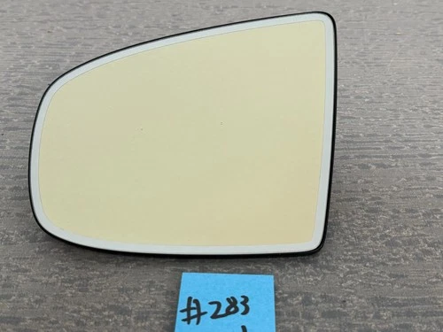2007-2013 OEM BMW X5 X6 SERIES E70 E71 E72 LEFT Auto Dim Mirror Glass USA type
