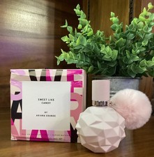 Ariana Grande Sweet Like Candy EDP Spray 1.7 oz Box Messed Up From Shipping