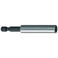 Apex Tool Group M-490-6 Bit Holder, 1/4", 1/4", 6"