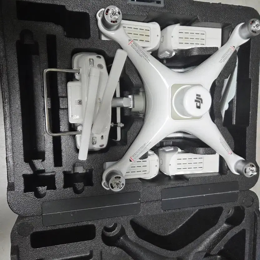DJI Phantom 4 RTK Drone Full Set - Excellent Condition