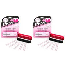 Fashion Tape   Double Sided Boob  Body Tape, Fabric Adhesive Strip for Dress...