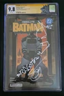 Absolute Batman #1 CGC SS 9.8 Graded 1st Print SIGNED SNYDER & DRAGOTTA + SKETCH