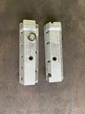 1996-2004 Ford Mustang GT Bullitt Roush Saleen 4.6 Romeo BBK Valve covers GT 2V