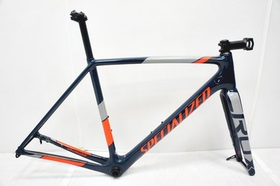 2018 Specialized Crux Elite Disc X1 Carbon CX Frame Set Size 54
