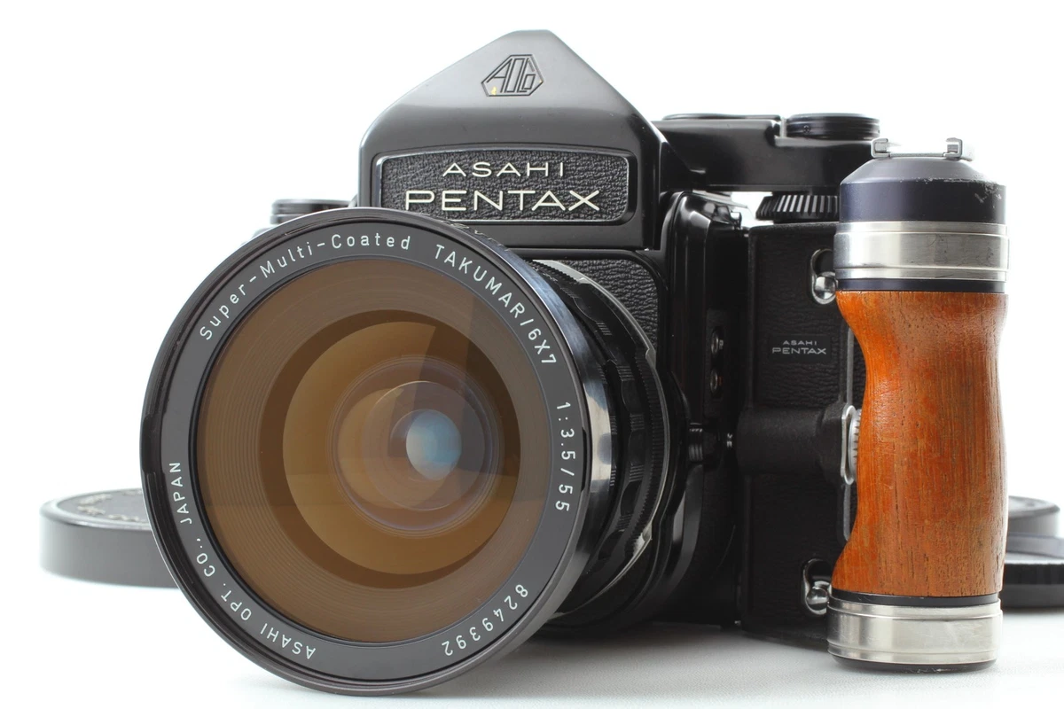 PENTAX　ペンタックス　6×7旧TTL Pentax 6x7 Ttl for sale | eBay