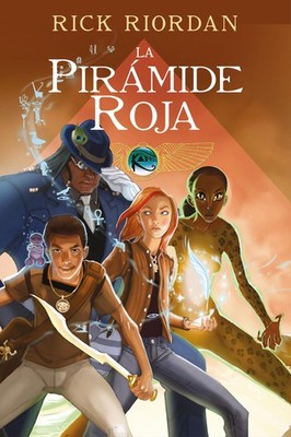 La pir�mide roja. Novela gr�fica / The Red Pyramid: The Graphic Novel (Las cron,