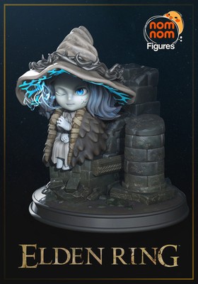 Chibi Ranni Elden Ring (Nomnom Figures)