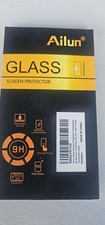 Ailun Tempered Glass Screen Protector Clear for iPhone 11/XR 6.1" 3 Pack