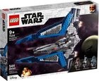 Lego Star Wars Mandalorian Starfighter (75316)